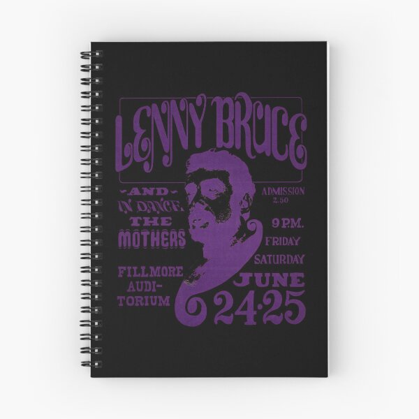 Item preview, Mens Womens Lenny Bruce Live Long Sleeve Vintage Retro designed and sold by JackFinestein.