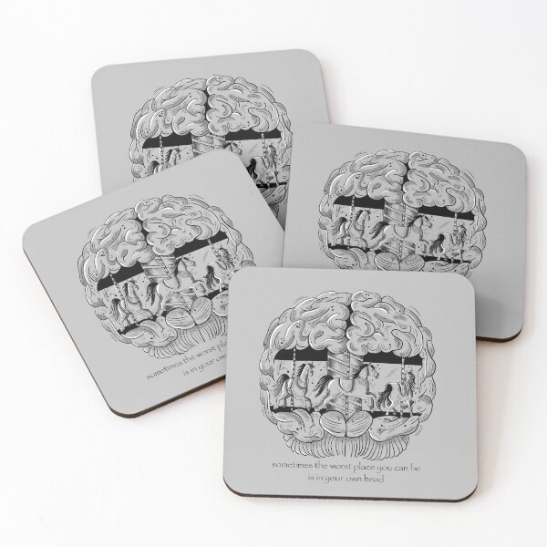 Item preview, mind carousel designed and sold by kers-art.