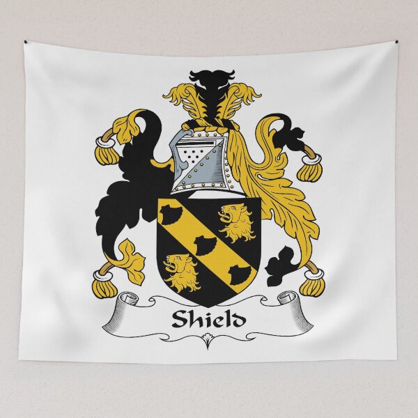 Item preview, Shield designed and sold by HaroldHeraldry.