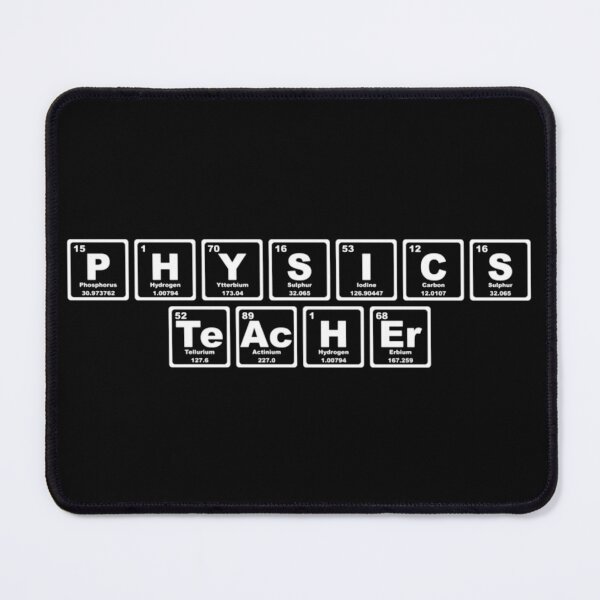 Item preview, Physics Teacher Periodic Table 79, Hot Trend, Amazing Idea designed and sold by YehorStore.