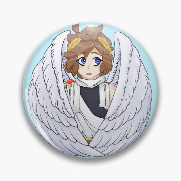 Item preview, Pit - Kid Icarus Uprising designed and sold by GlassRoo.