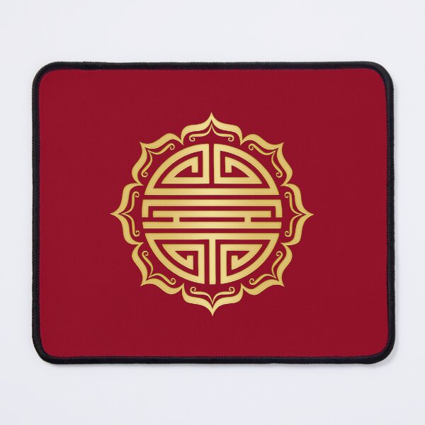 Item preview, Shou Lotus , Chinese good luck charm, long life designed and sold by nitty-gritty.
