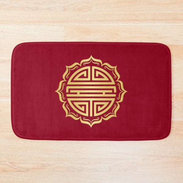 Item preview, Shou Lotus , Chinese good luck charm, long life designed and sold by nitty-gritty.