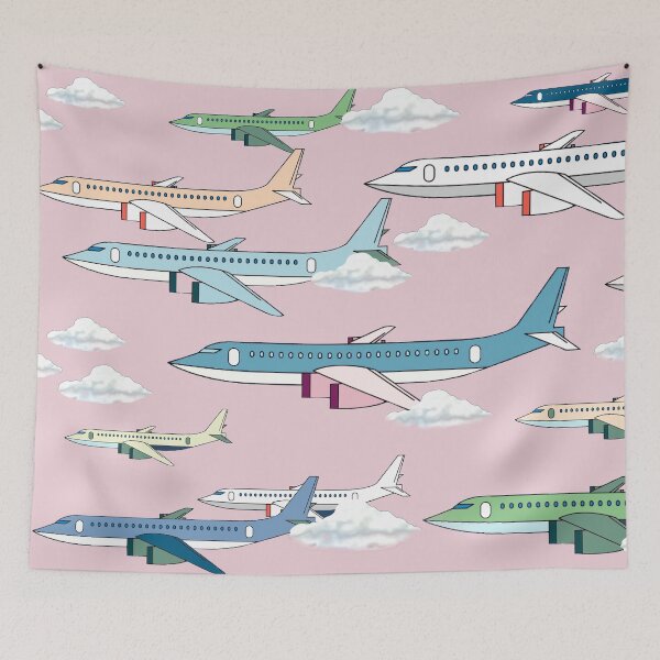 Item preview, Planes In Sky  designed and sold by MarcSabuncu.