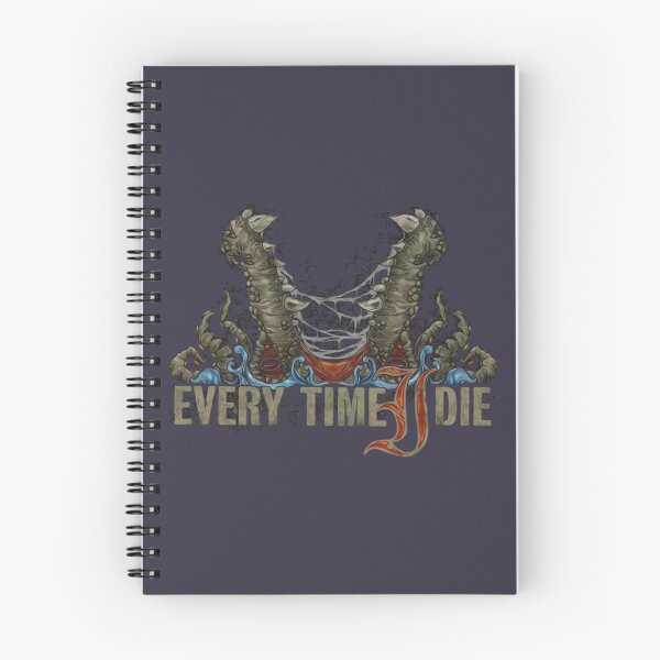 Item preview, Mens Funny Every Time I Die Gift For Everyone designed and sold by Dominickpalacio.