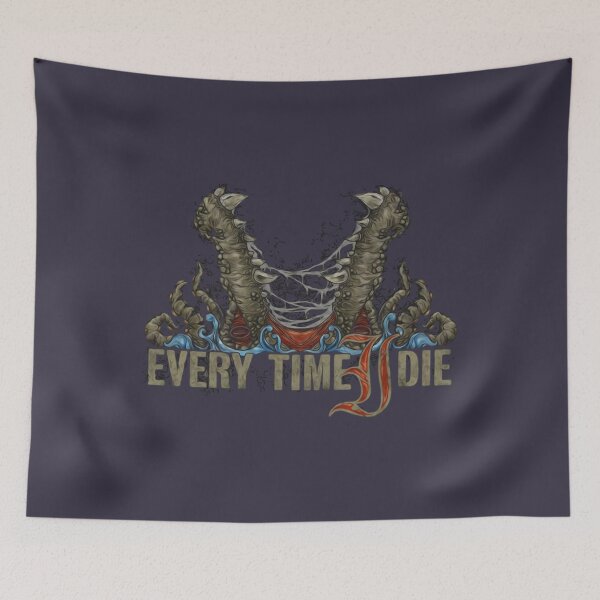 Item preview, Mens Funny Every Time I Die Gift For Everyone designed and sold by Dominickpalacio.
