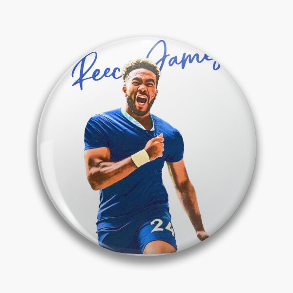 Item preview, Reece James designed and sold by Truefans.