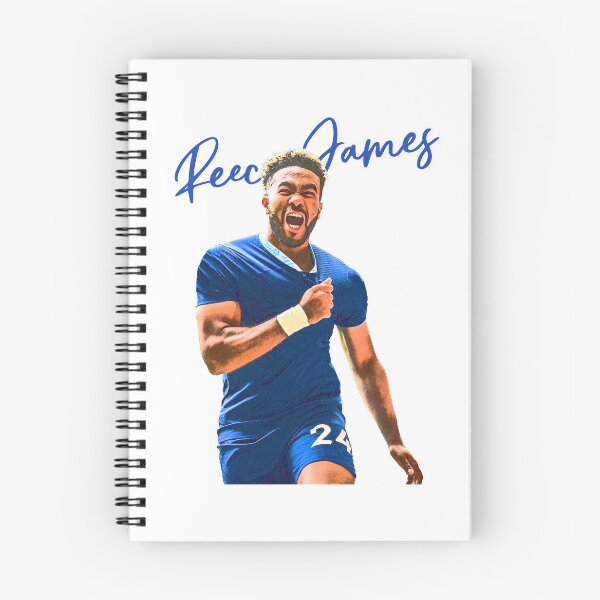 Item preview, Reece James designed and sold by Truefans.