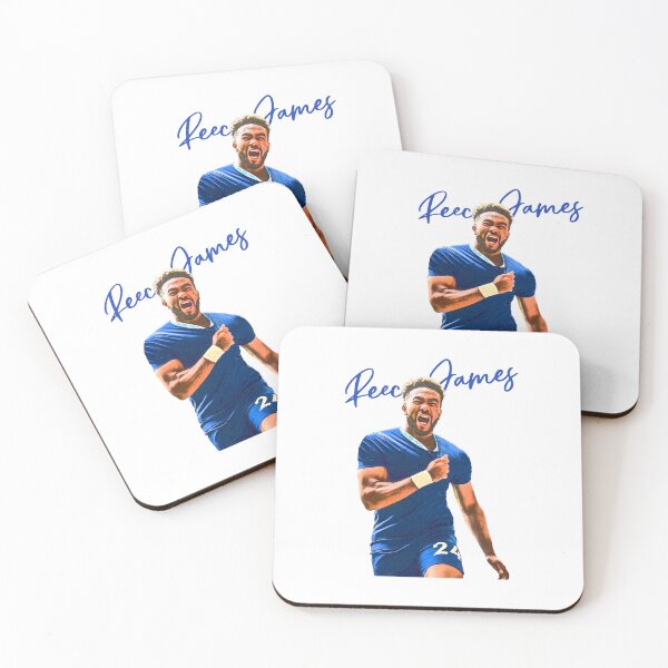 Item preview, Reece James designed and sold by Truefans.