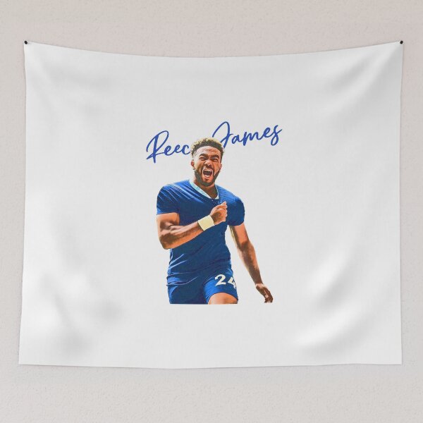 Item preview, Reece James designed and sold by Truefans.