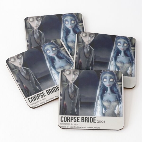 Item preview, Corpse Bride 2005 designed and sold by Kami. ..