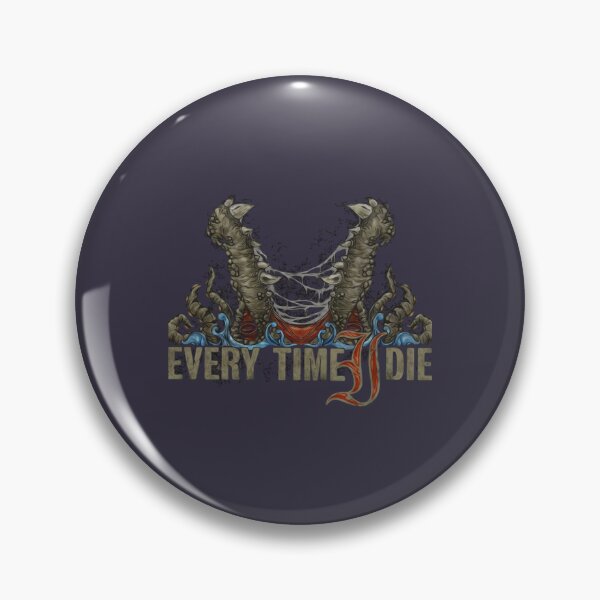 Item preview, Mens Funny Every Time I Die Gifts Movie Fans designed and sold by Dominickpalacio.
