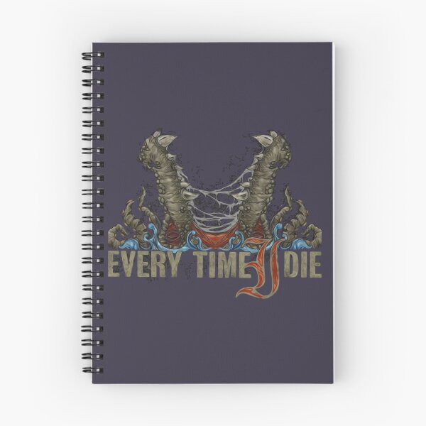 Item preview, Mens Funny Every Time I Die Gifts Movie Fans designed and sold by Dominickpalacio.