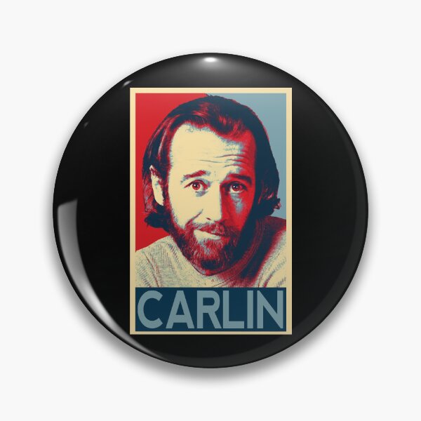 Item preview, Music Vintage Stand Up For George Carlin Vintage Photograp designed and sold by JackFinestein.