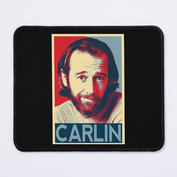 Item preview, Music Vintage Stand Up For George Carlin Vintage Photograp designed and sold by JackFinestein.