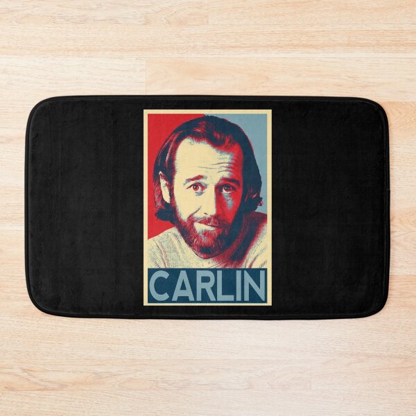 Item preview, Music Vintage Stand Up For George Carlin Vintage Photograp designed and sold by JackFinestein.