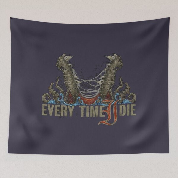 Item preview, Mens Funny Every Time I Die Gifts Movie Fans designed and sold by Dominickpalacio.
