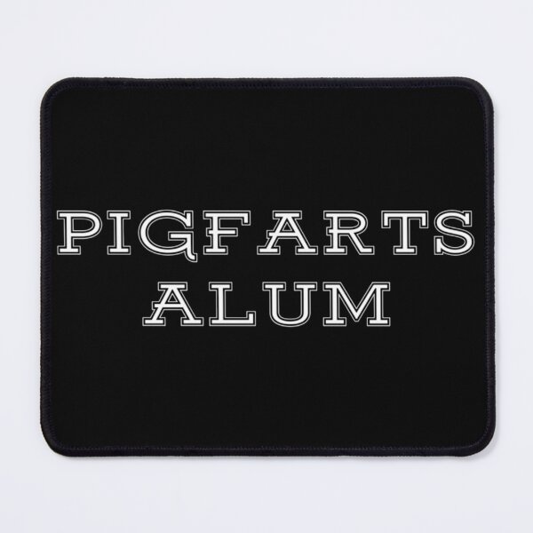 Item preview, Pigfarts Alum Summer Hot, Hot Trend, Amazing Idea designed and sold by YehorStore.