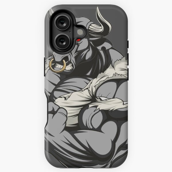 Item preview, Minotaur Taurus Shred Biceps designed and sold by Castiel3.
