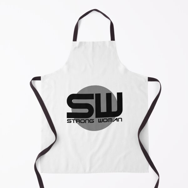 Item preview, Strong Woman drawing designed and sold by Blondiabshop.