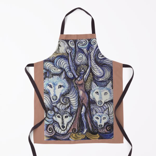 Item preview, Wolf's Lady designed and sold by Marco Varrone.