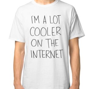 be alot cooler if you did shirt