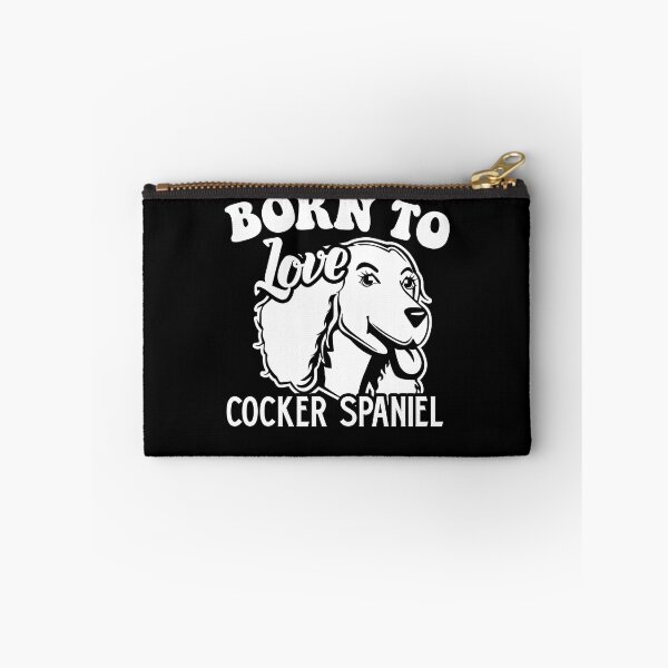 Item preview, Born To Love Cocker Spaniel designed and sold by UnknownArtistt.