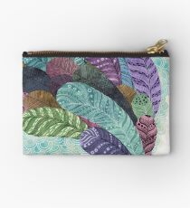 the birdhouse revisited Studio Pouch