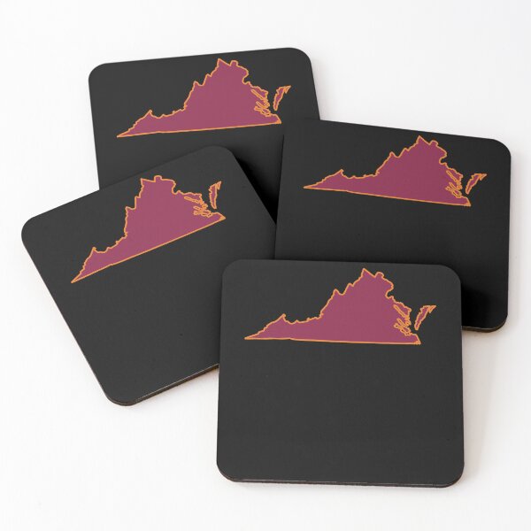 Item preview, Loves Music And Limited Edition Virginia Outline Vt Awesome Move designed and sold by BetsyhillArts.