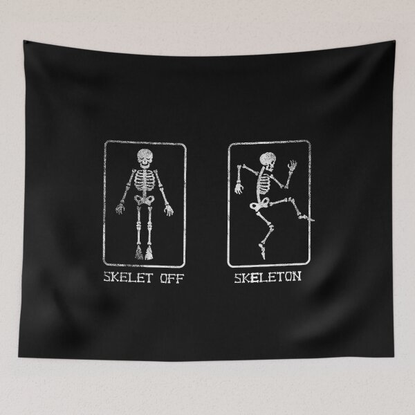 Item preview, Skeleton Bones Funny designed and sold by Mila1946.