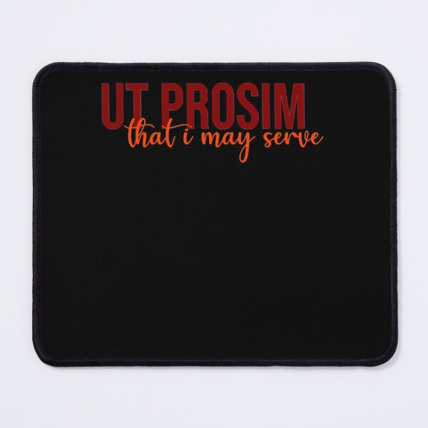 Item preview, Loves Music And Va Tech Ut Prosim Sticker Great Men Women designed and sold by BetsyhillArts.