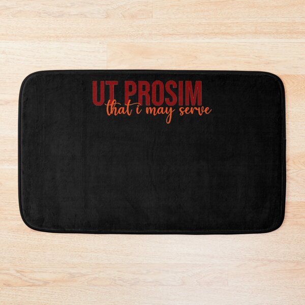 Item preview, Loves Music And Va Tech Ut Prosim Sticker Great Men Women designed and sold by BetsyhillArts.