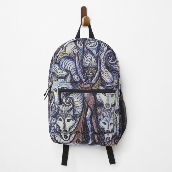 Item preview, Wolf's Lady designed and sold by Marco Varrone.