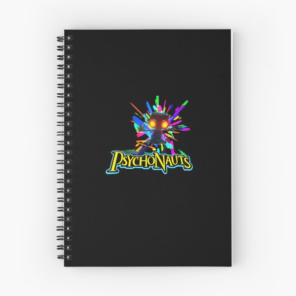 Item preview, Psychonauts   designed and sold by s4ftina.
