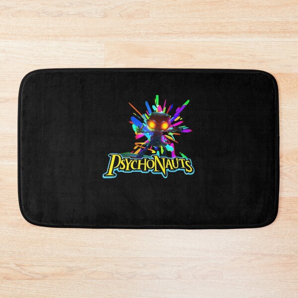 Item preview, Psychonauts   designed and sold by s4ftina.