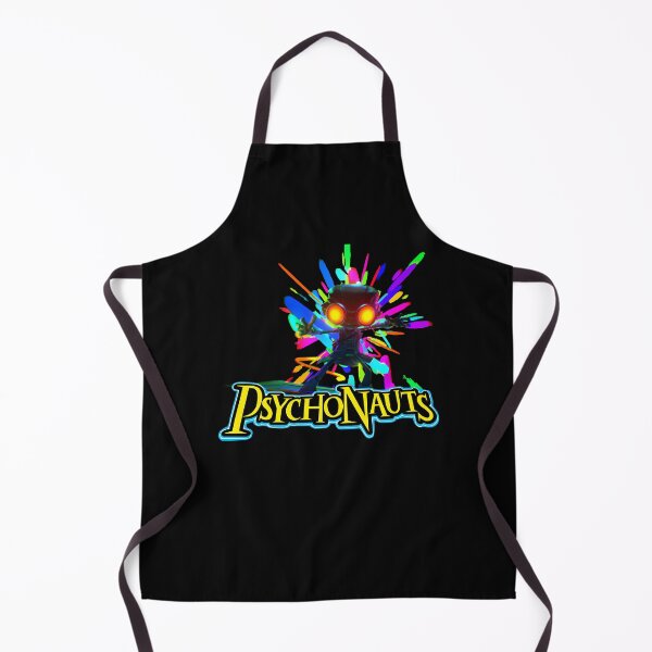 Item preview, Psychonauts   designed and sold by s4ftina.