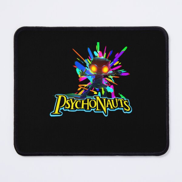 Item preview, Psychonauts   designed and sold by s4ftina.