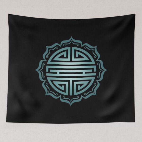 Item preview, Shou Lotus , Chinese good luck charm, long life designed and sold by nitty-gritty.
