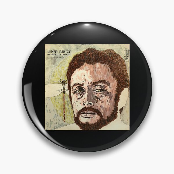 Item preview, My Favorite People Lenny Bruce Records Idol Gift Fot You designed and sold by JackFinestein.