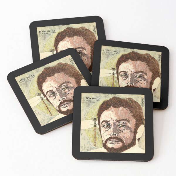 Item preview, My Favorite People Lenny Bruce Records Idol Gift Fot You designed and sold by JackFinestein.