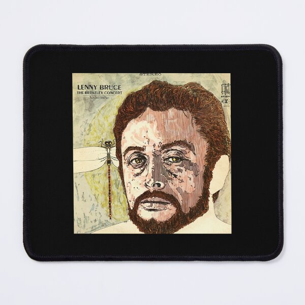 Item preview, My Favorite People Lenny Bruce Records Idol Gift Fot You designed and sold by JackFinestein.
