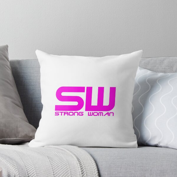 Item preview, Strong Woman drawing designed and sold by Blondiabshop.