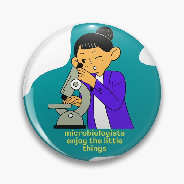 Item preview, microbiologists enjoy the little things designed and sold by variety1.