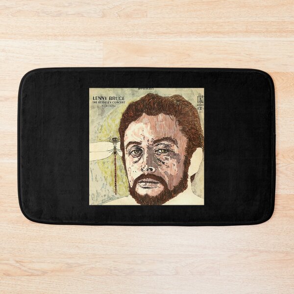 Item preview, My Favorite People Lenny Bruce Records Idol Gift Fot You designed and sold by JackFinestein.