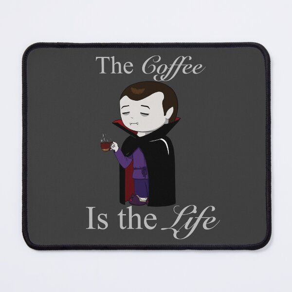 Item preview, Coffee is the Life designed and sold by HGraceful.
