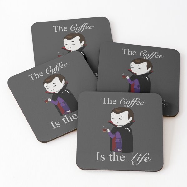 Item preview, Coffee is the Life designed and sold by HGraceful.