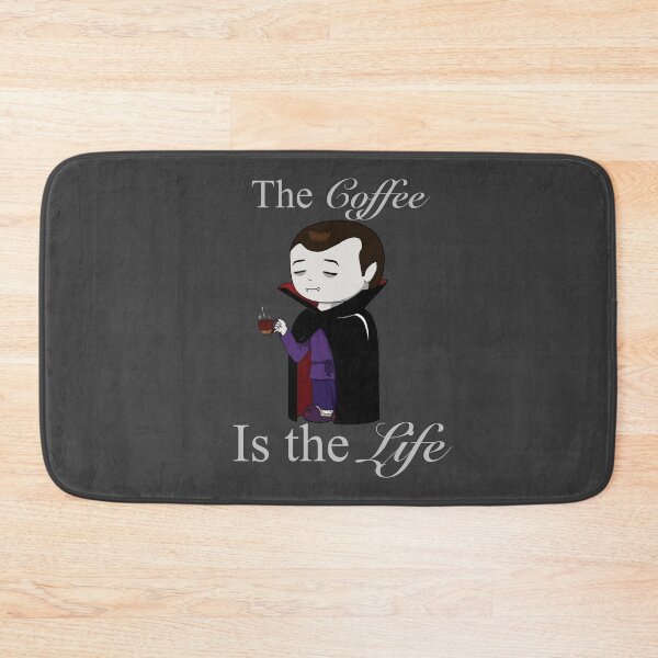 Item preview, Coffee is the Life designed and sold by HGraceful.