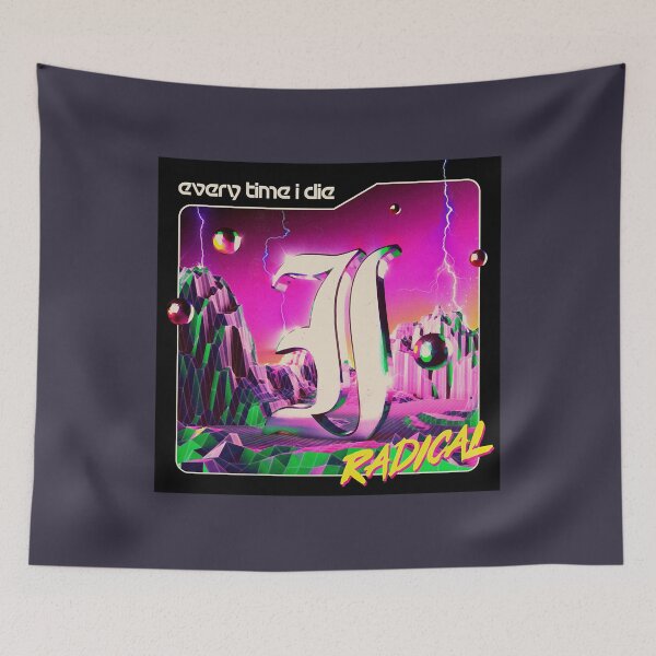 Item preview, Most Important Every Time I Die Halloween Holiday designed and sold by Dominickpalacio.