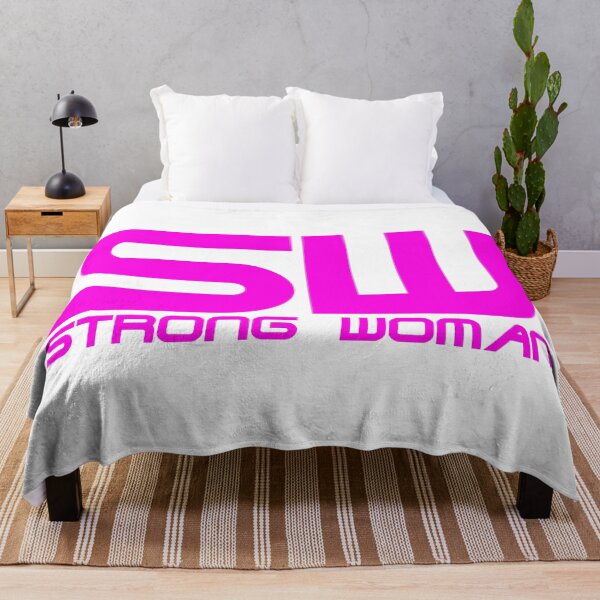 Item preview, Strong Woman drawing designed and sold by Blondiabshop.