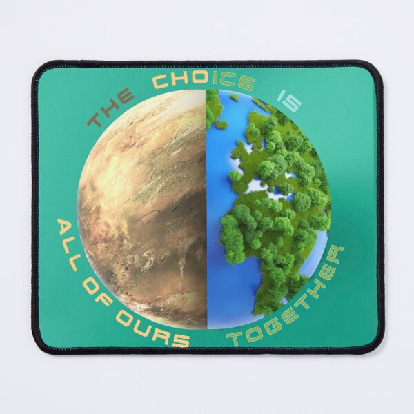 Item preview, The Choice is all of ours together - The Sustainablist from Tools for Sustainable Earth - Wear the Shirt that shows your the most well informed person in the room. Be the Genius in your life designed and sold by SpArtk.